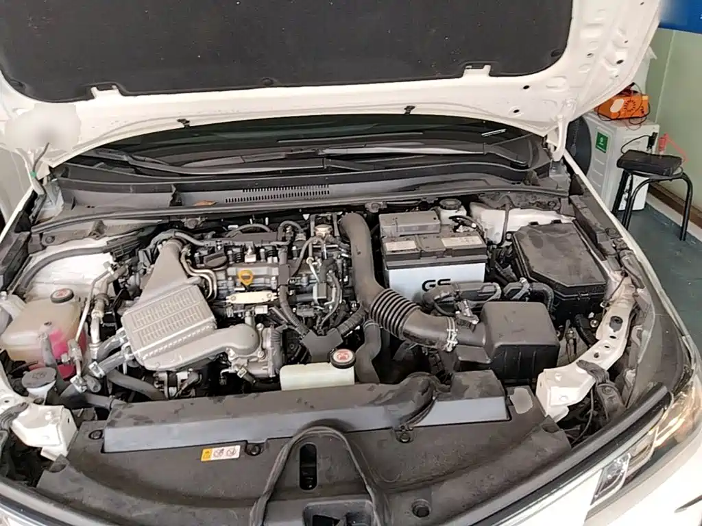 Toyota Corolla — миниатюра 20
