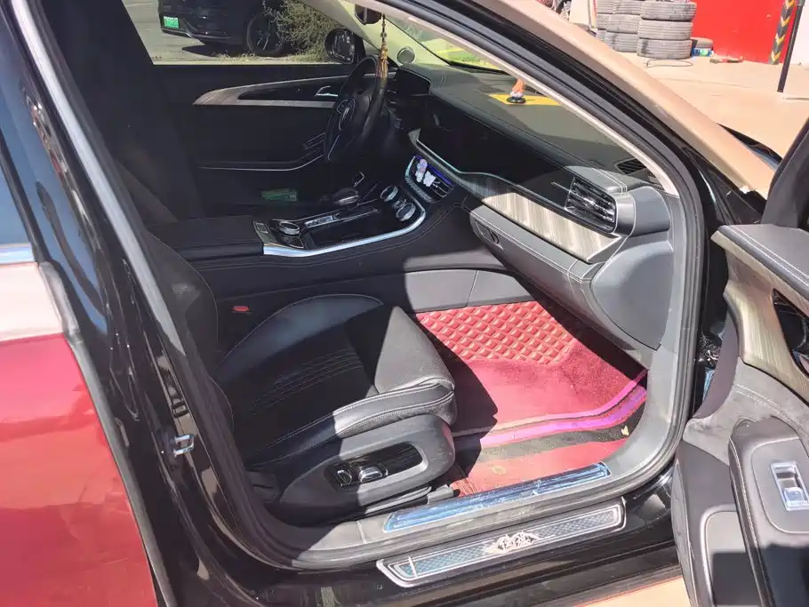 Hongqi Hongqi H9 — миниатюра 8