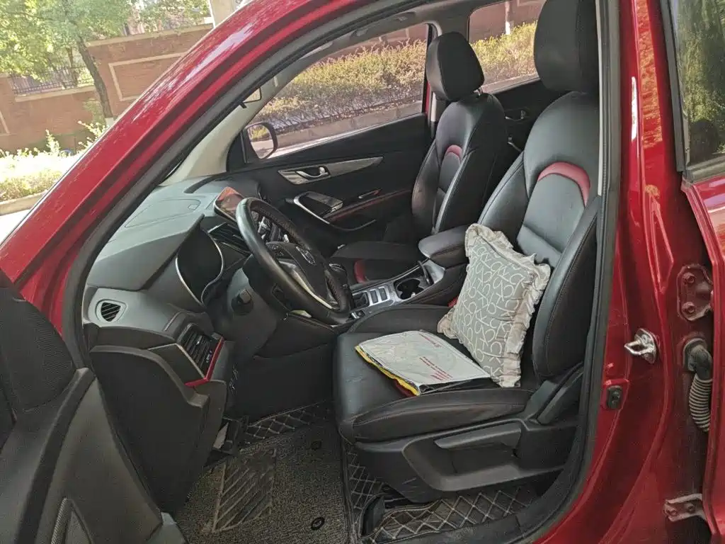 Changan CS55 — миниатюра 11