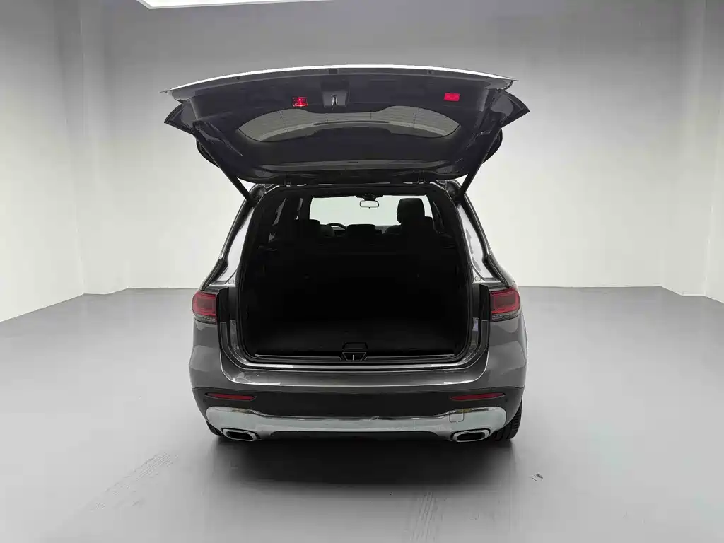 Mercedes-Benz GLB 2021 GLB 200