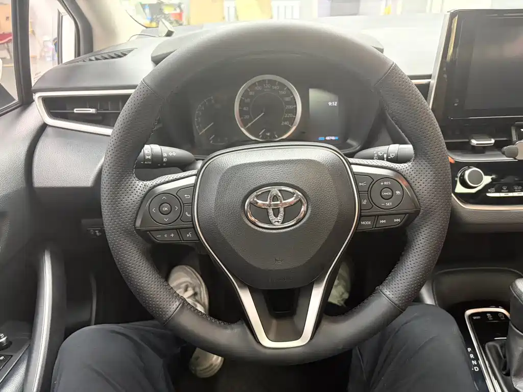 Toyota Corolla — миниатюра 17