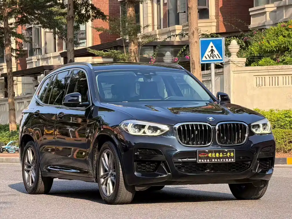 BMW X3 — миниатюра 2