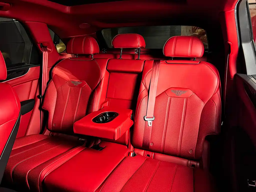 BENTLEY TIMYUE PLUG IN HYBRID