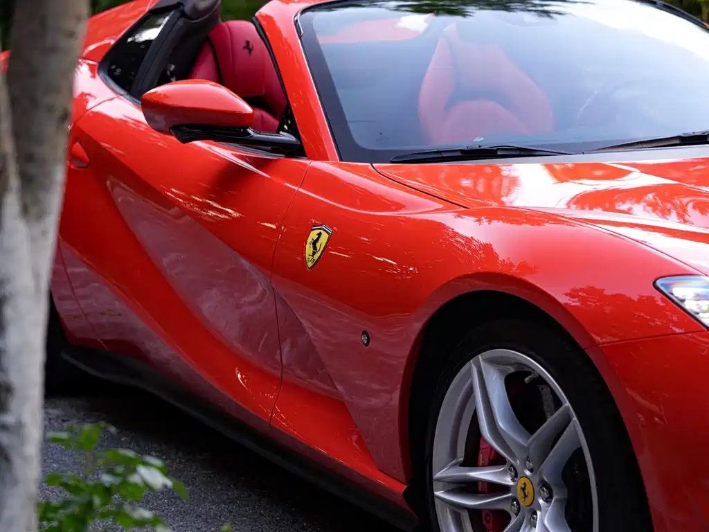 Ferrari 812 6.5L GTS, фото 3