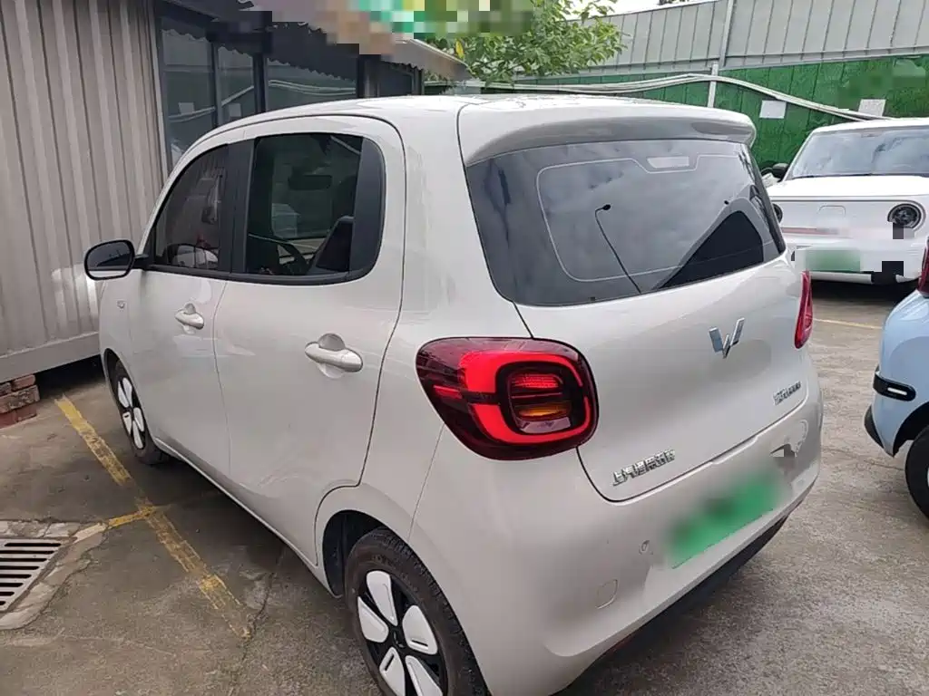 Wuling Mini EV MINIEV 2025