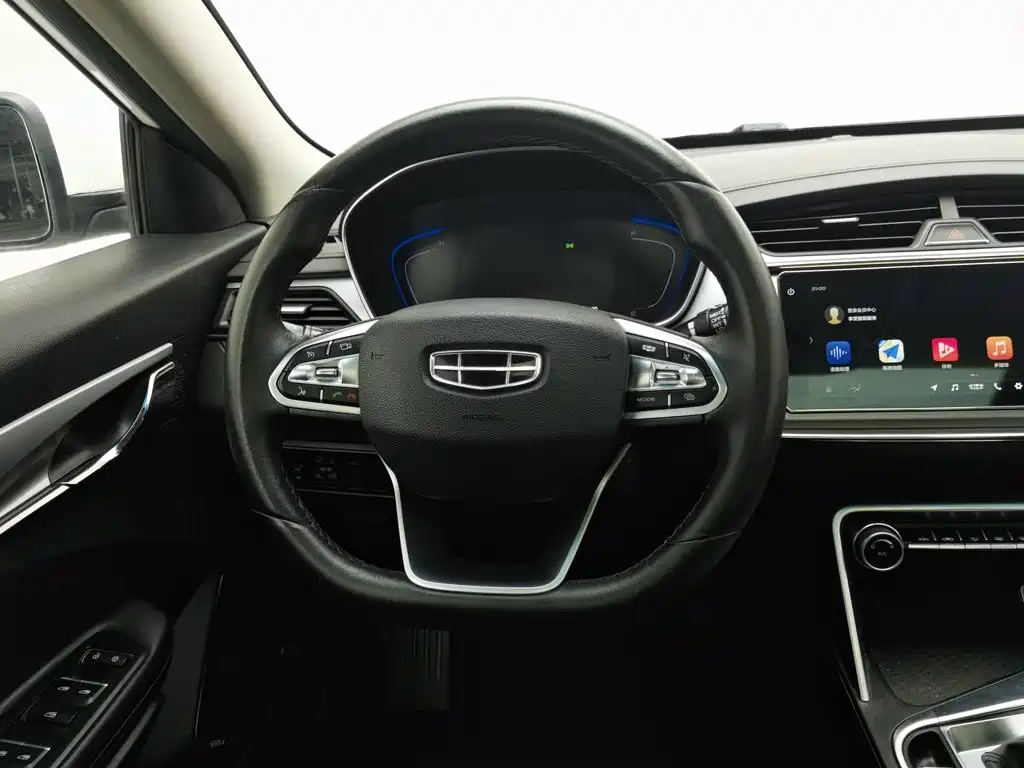 Geely Binrui — миниатюра 11