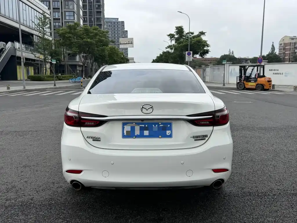 Mazda Atenza 2020 2.0L Luxury