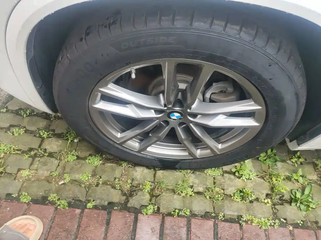 BMW X3 — миниатюра 23