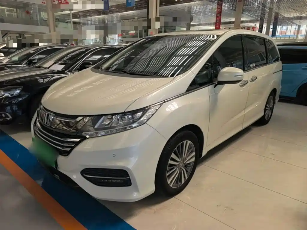 Honda Odyssey — миниатюра 2