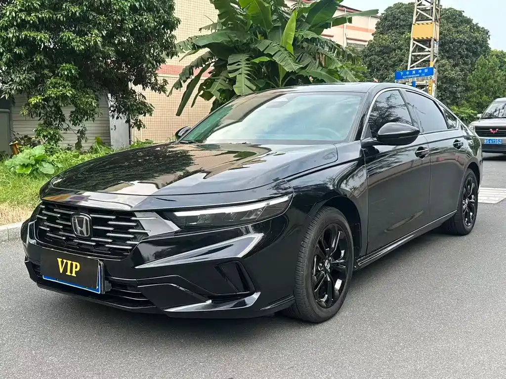 Honda Accord 2025 Sport 260TURBO Luxury
