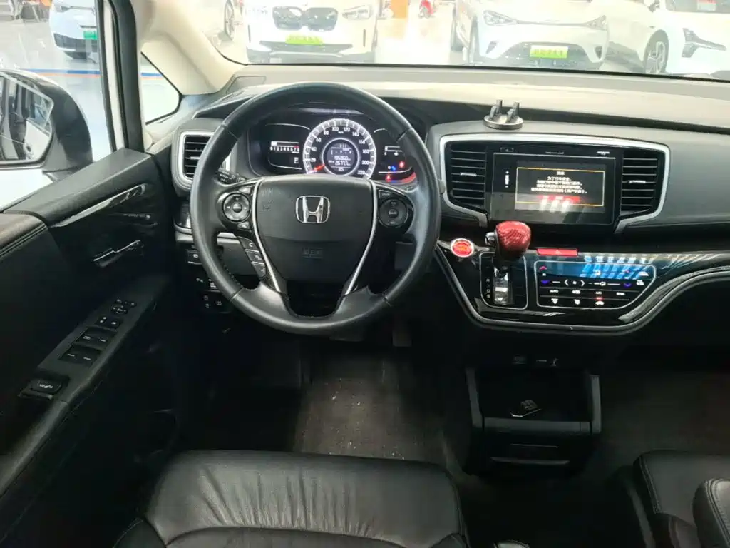 Honda Odyssey — миниатюра 11