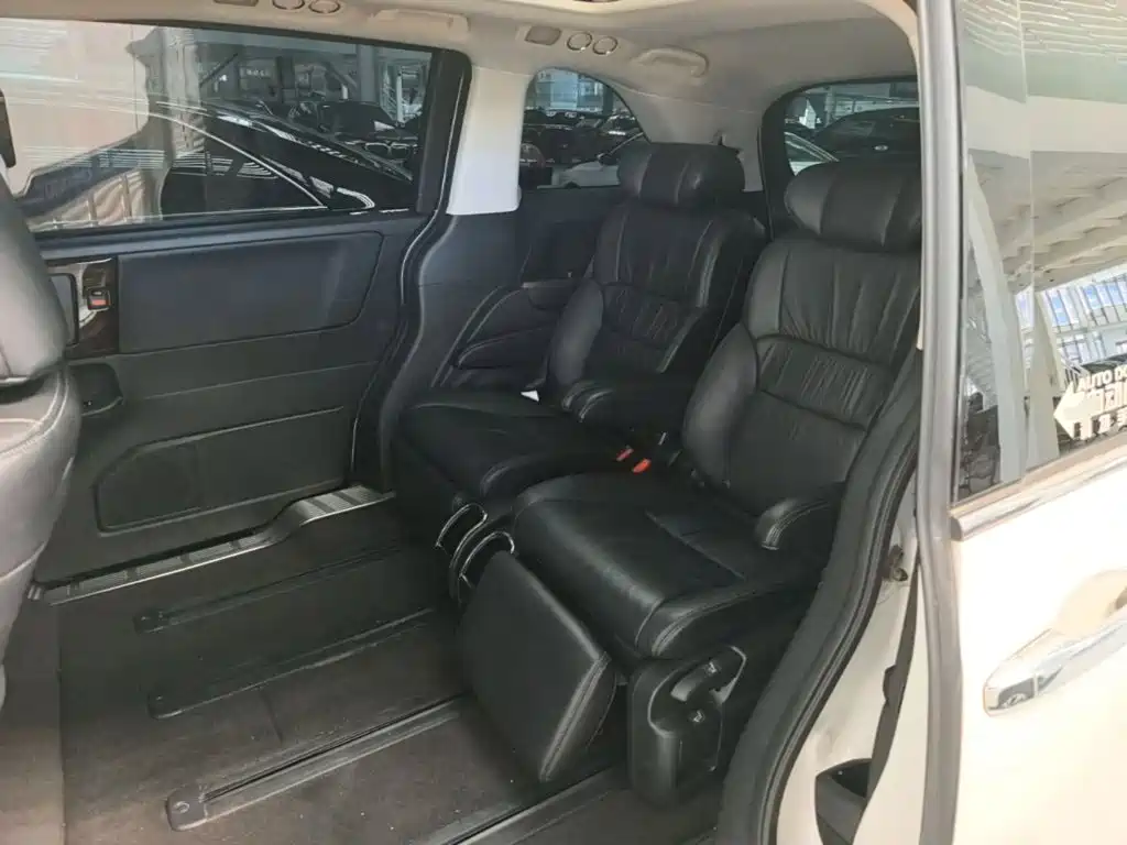 Honda Odyssey — миниатюра 17