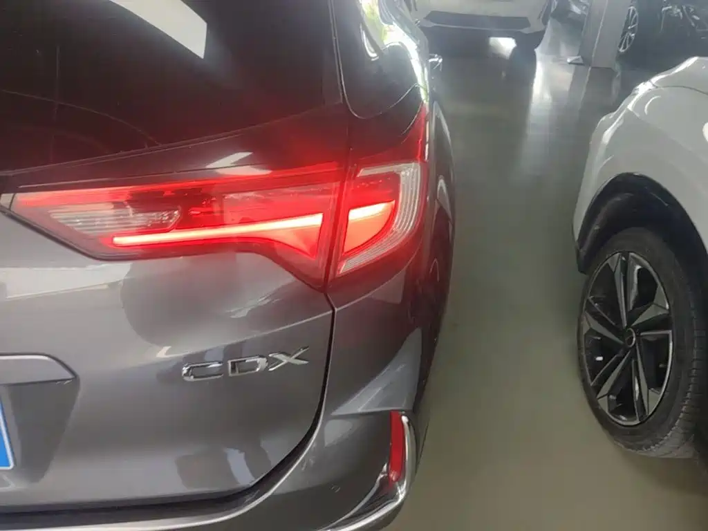 Acura CDX — миниатюра 8