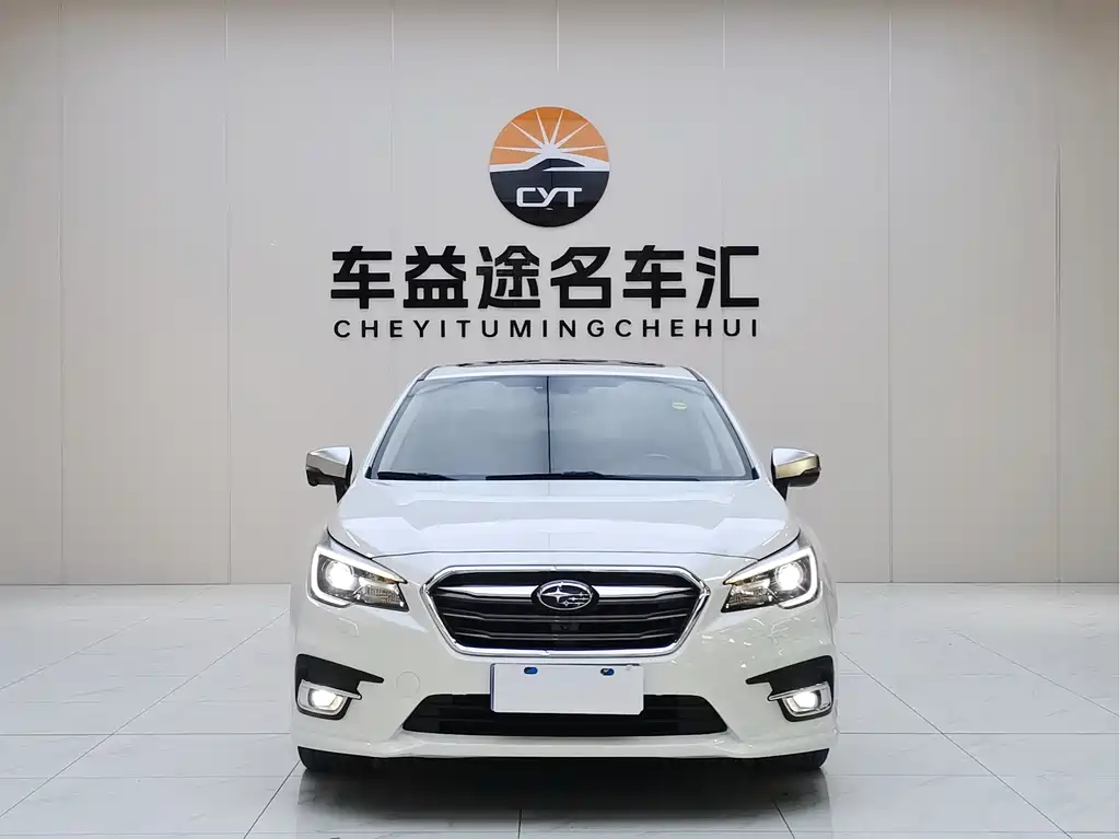 Subaru Legacy 2020 2.5i EyeSight