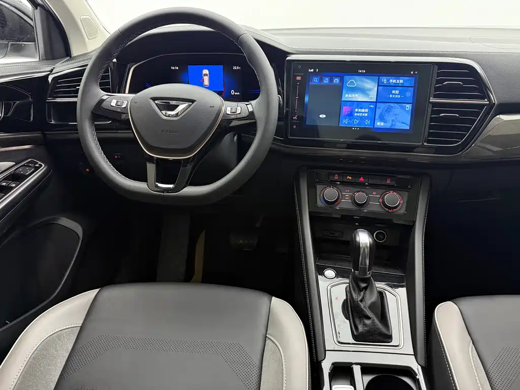 Jetta VS7 2022 280TSI AT Enjoy