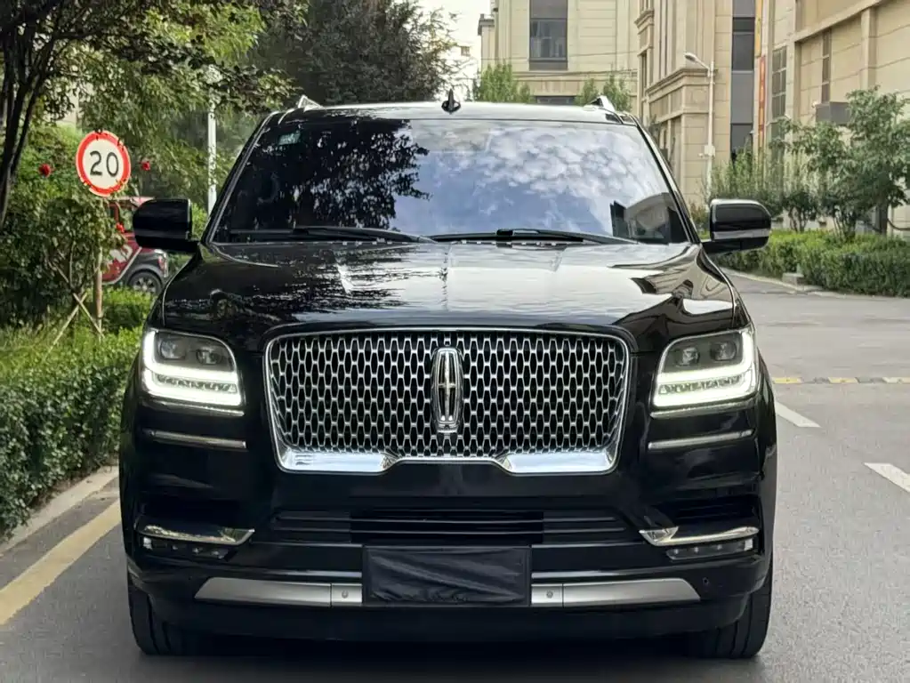 Lincoln Navigator 2019 3.5T VI