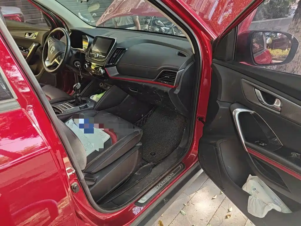 Changan CS55 — миниатюра 19