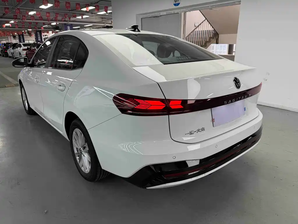 Volkswagen Sagitar 2026 S 1.5L Fashion