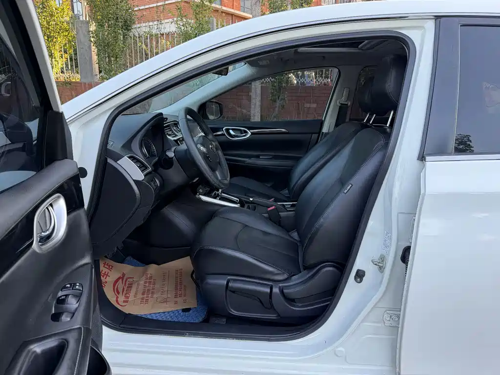 Nissan Sylphy — миниатюра 10