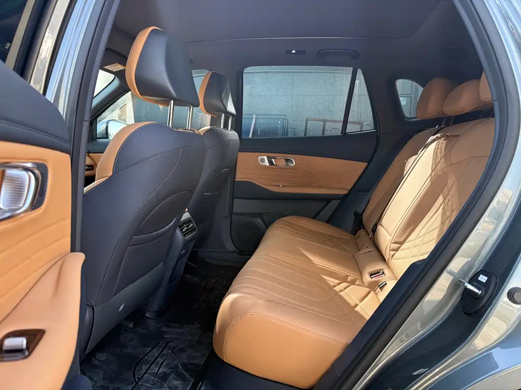 GEELY GALAXY GALAXY STARSHIP 7 EM I