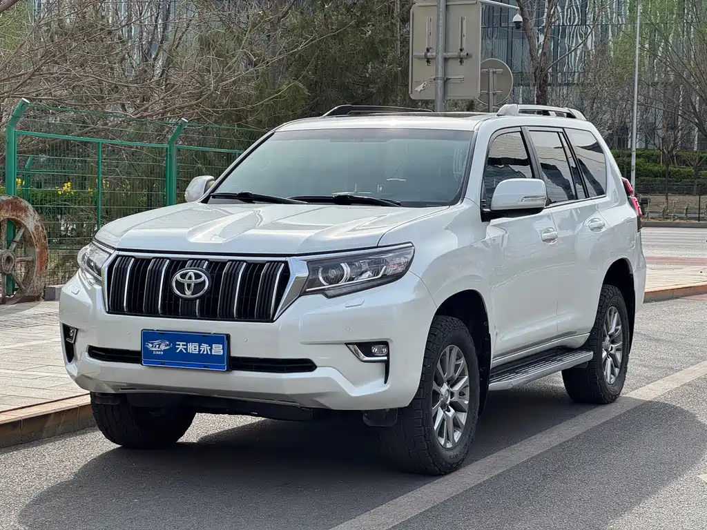 Toyota Prado 2018