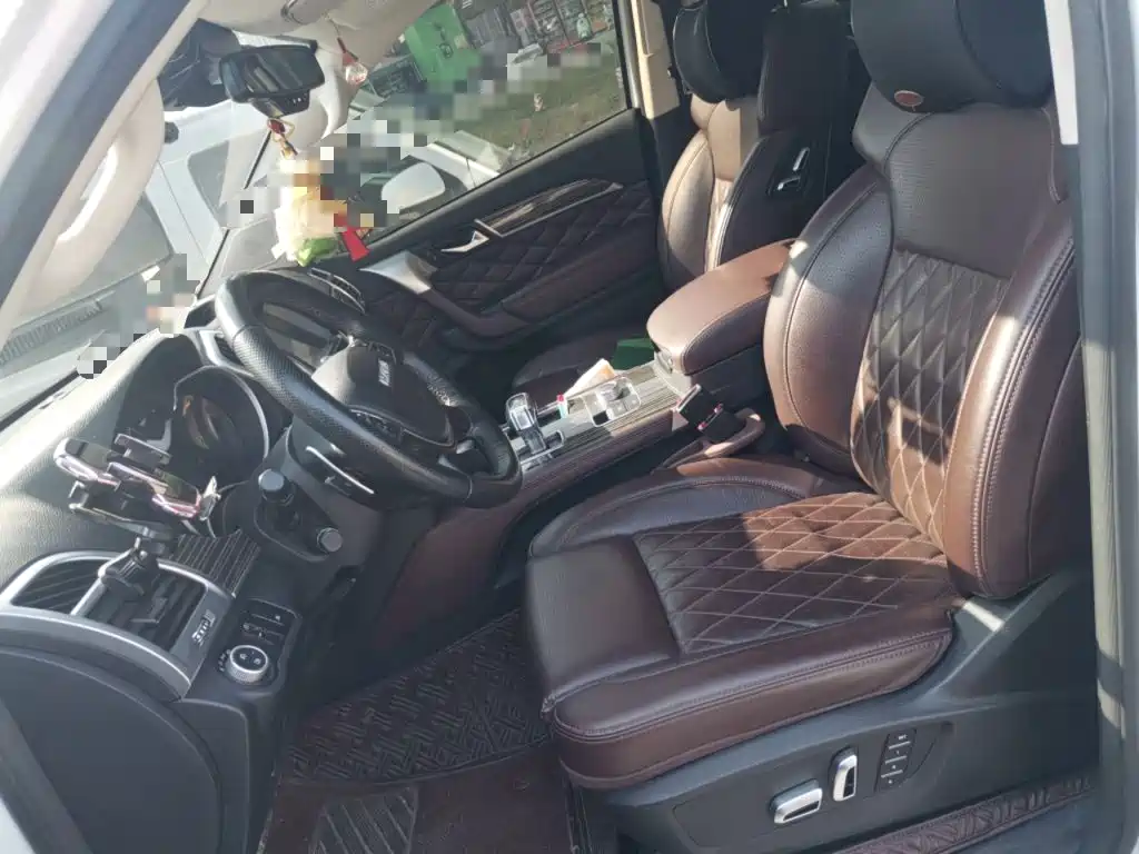 Haval H9 — миниатюра 11