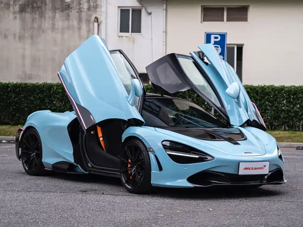 McLaren 720S — миниатюра 3