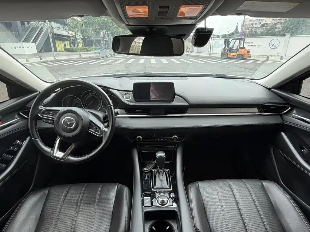 Mazda Atenza 2020 2.0L Luxury