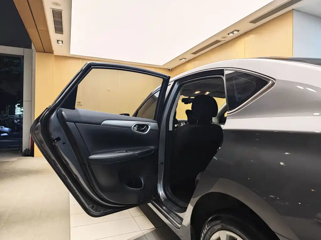 Nissan Sylphy — миниатюра 20