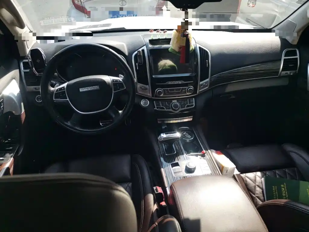 Haval H9 — миниатюра 5