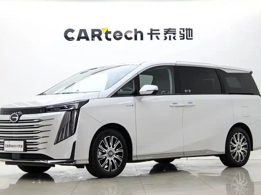 GAC Motor Trumpchi E9 2025