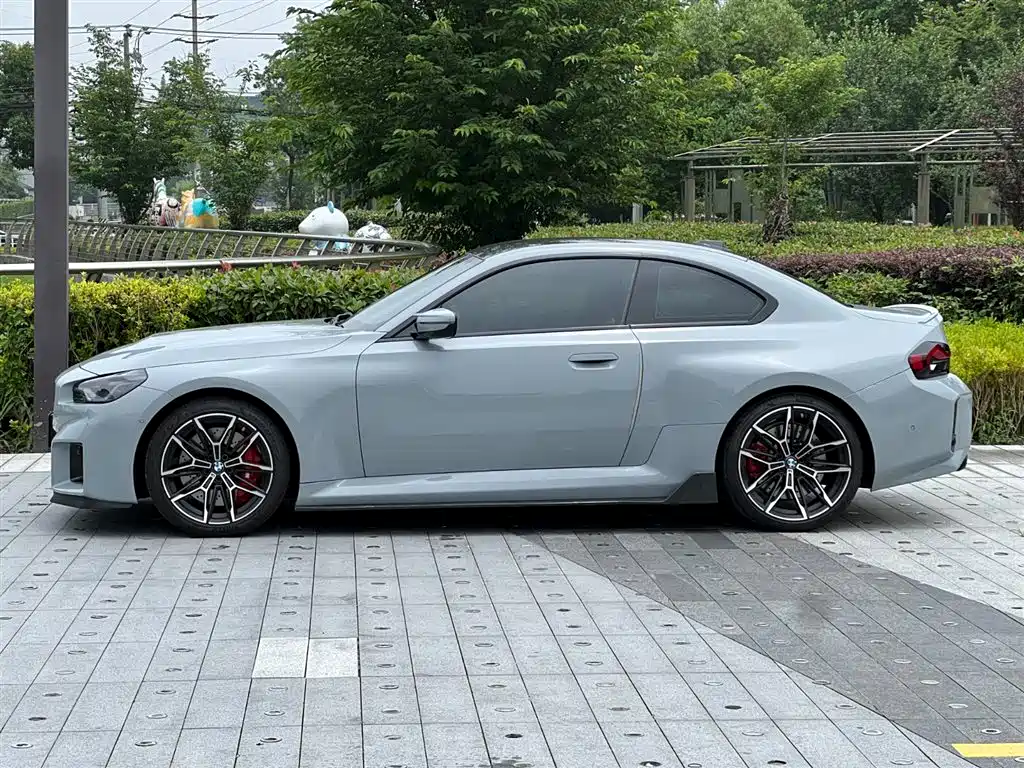 BMW M2 2024 M2
