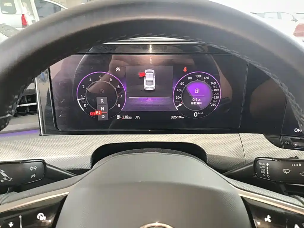 Volkswagen Lamando — миниатюра 12