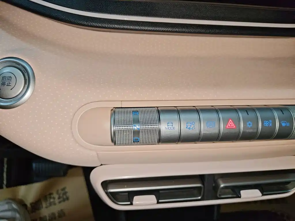 BYD Seagull — миниатюра 14