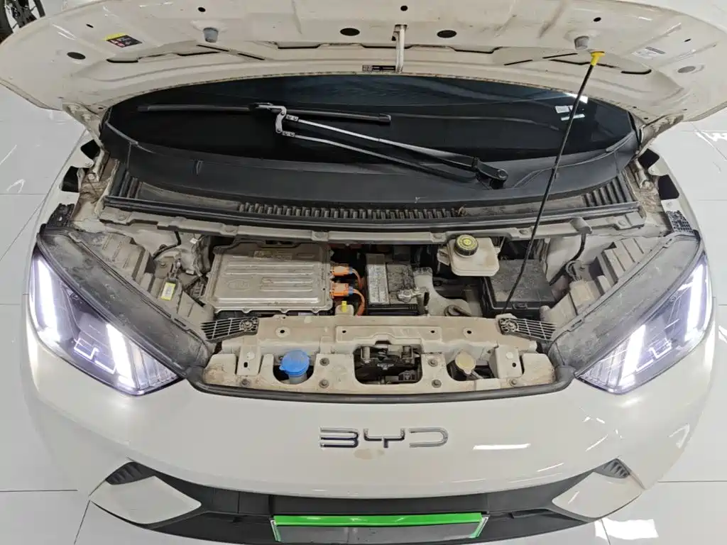 BYD Seagull — миниатюра 20