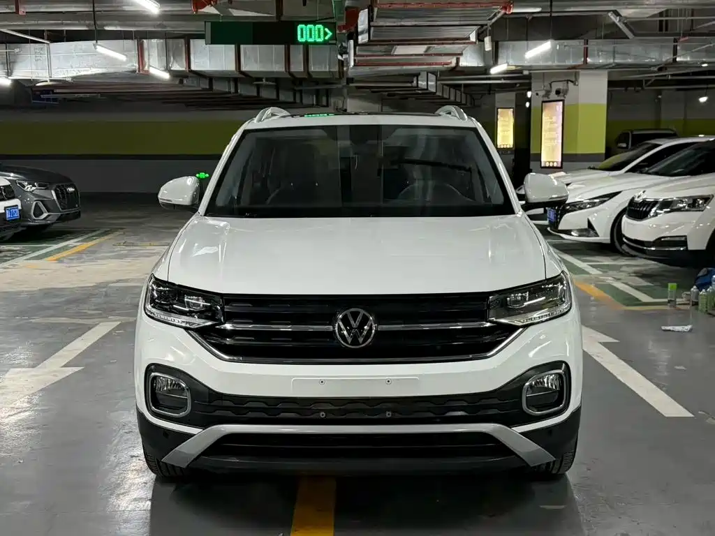 Volkswagen Tacqua — миниатюра 3