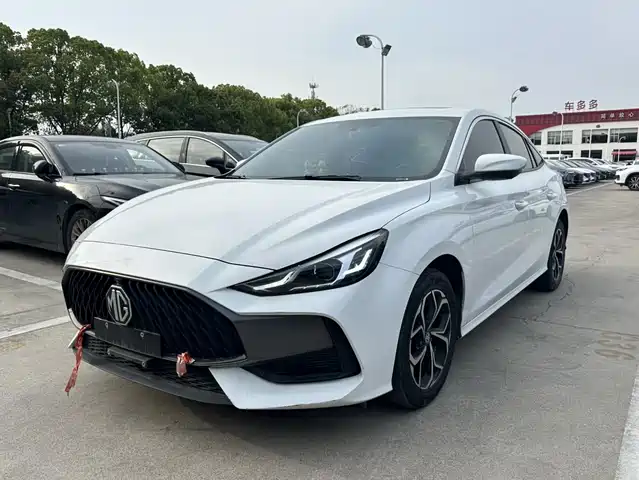 2022 MG MG5 / GT