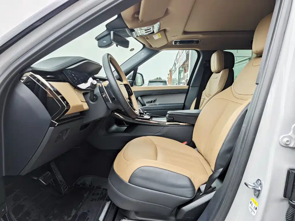 Land Rover Range Rover Sport 2023 400PS Dynamic SE