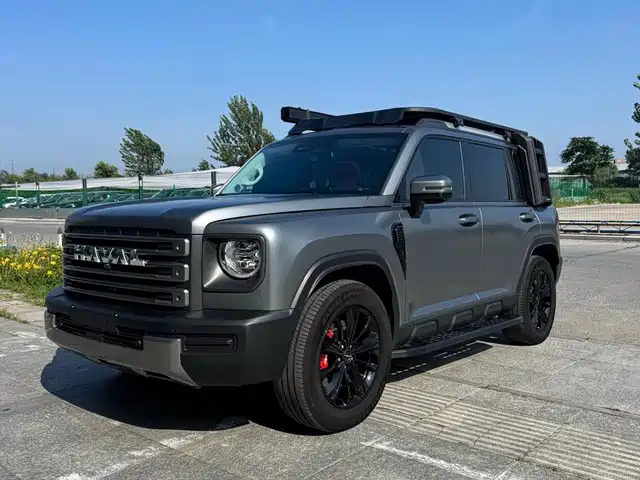 2025 Haval Raptor