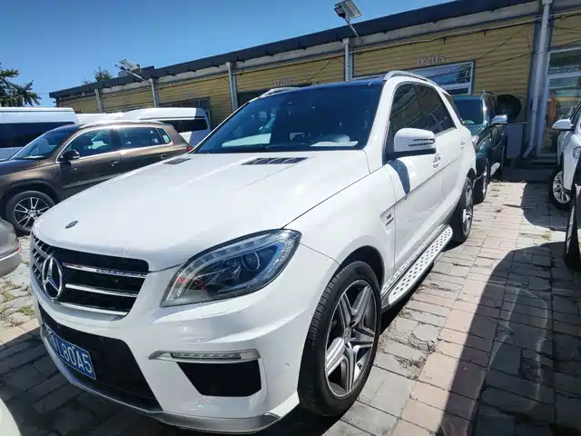 Mercedes-Benz M Class AMG