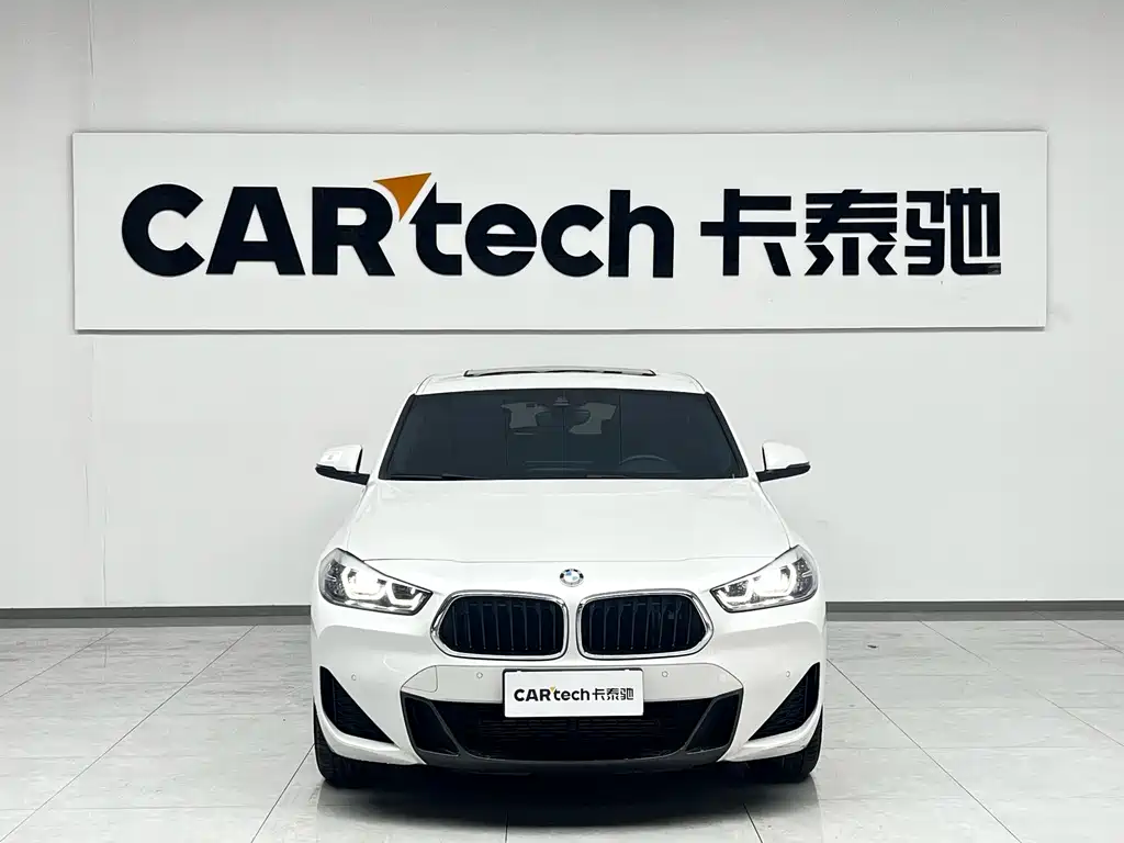 BMW X2 2021