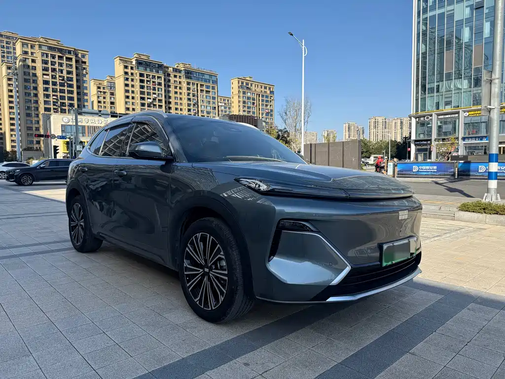 GEELY GALAXY GALAXY STARSHIP 7 EM I