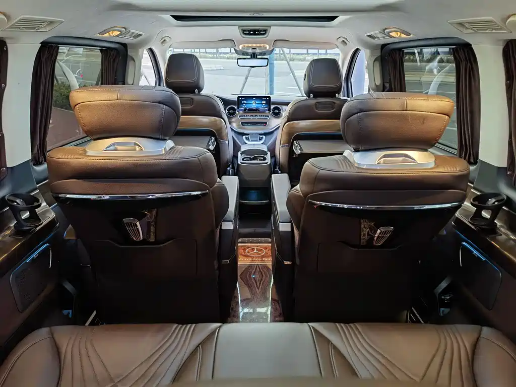 MERCEDES-BENZ V CLASS