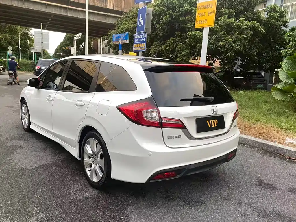 Honda Jade — миниатюра 5