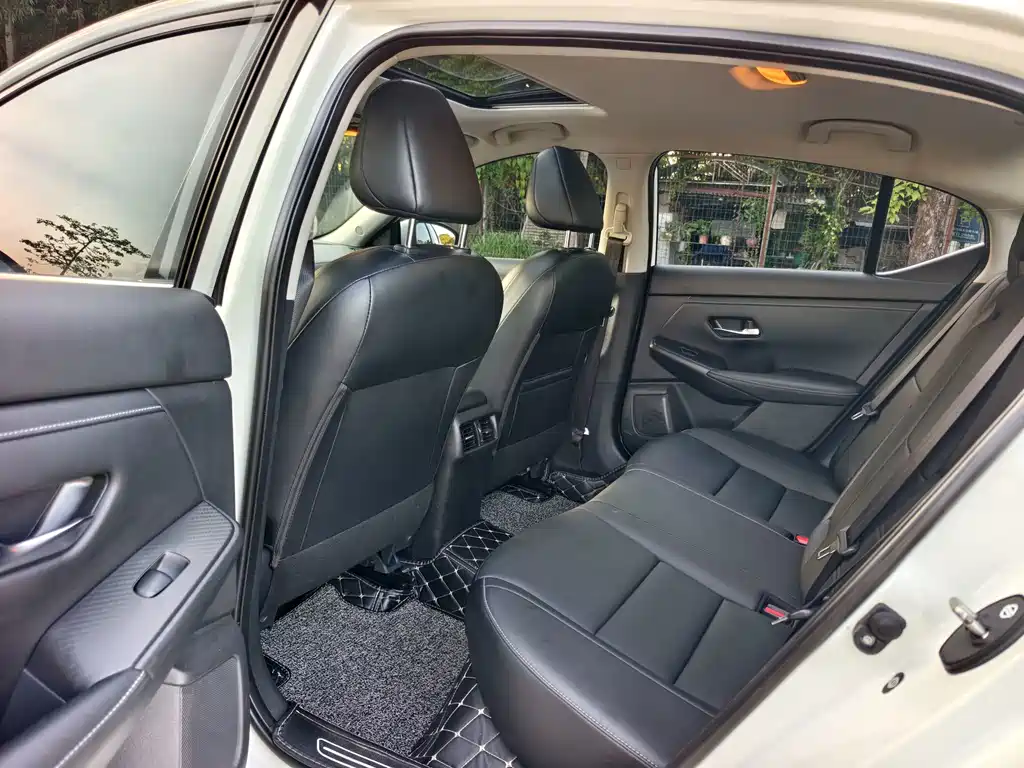 Nissan Sylphy — миниатюра 5