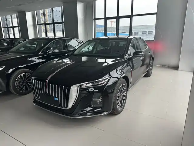 2025 Hongqi H5