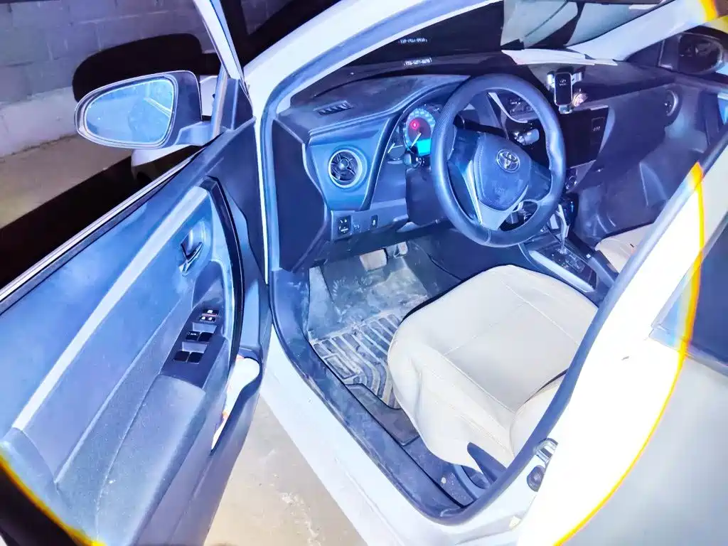 Toyota Corolla — миниатюра 17