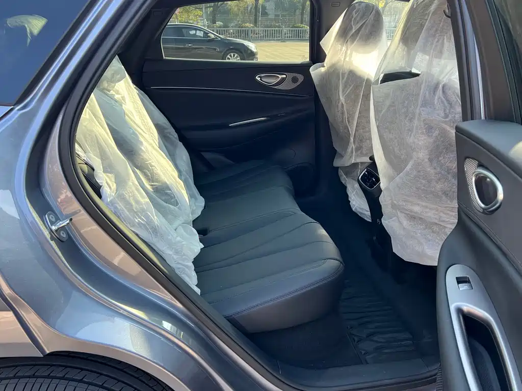 BYD SEA LION 06 NEW ENERGY