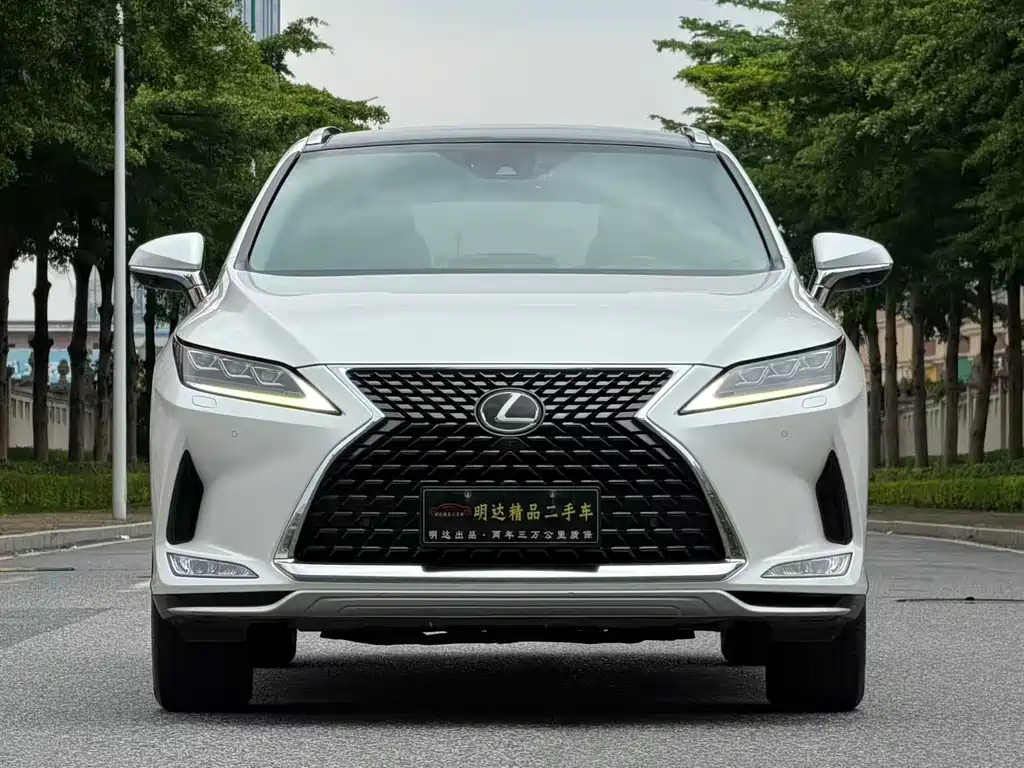 Lexus RX — миниатюра 3