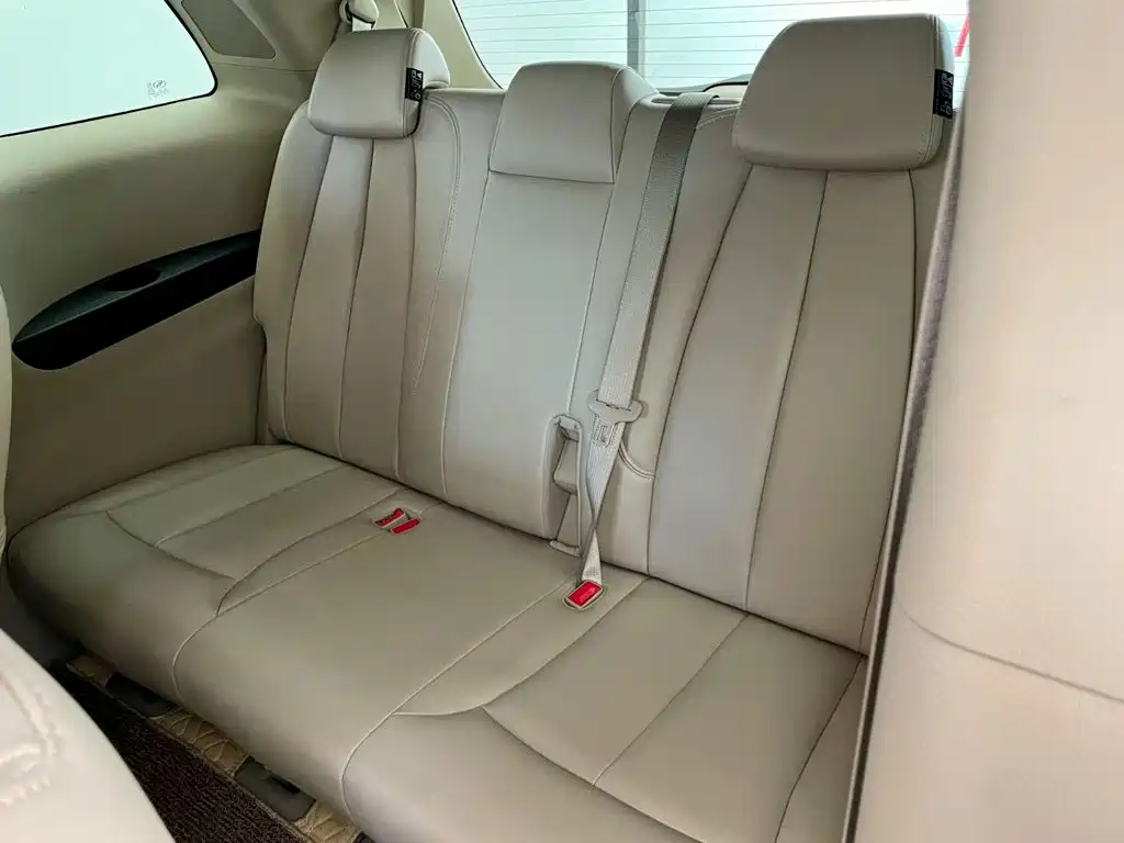 Buick GL8 — миниатюра 8